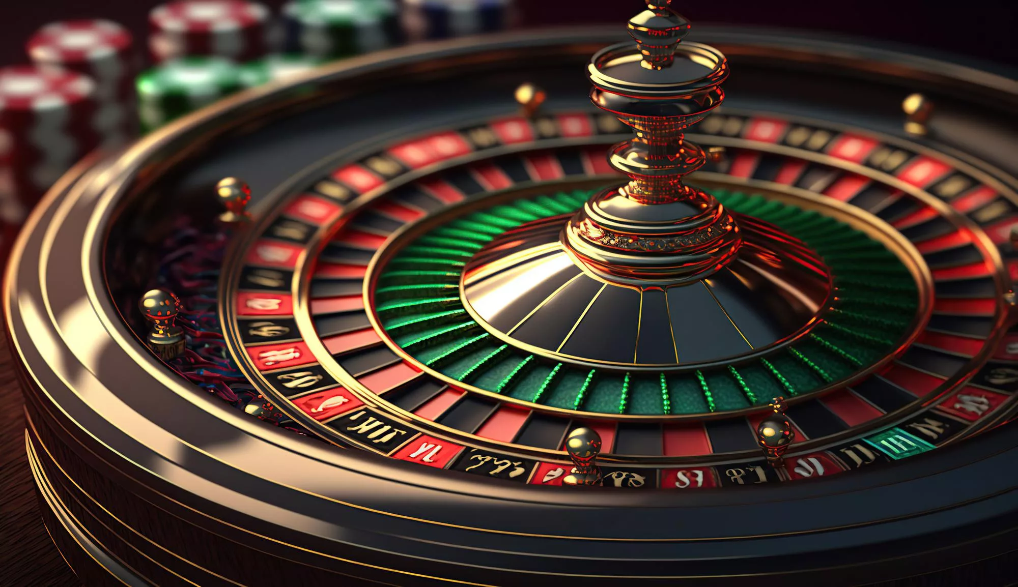 Roulette en ligne : les règles du jeu
